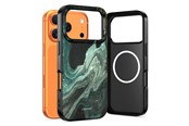 Handys - Cover & Cases - Tech-Protect Lamano MagSafe Case for iPhone 17 Pro - Multicolor - 5906302334421