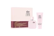 Geschenkbox - Lacoste L.12.12 Rose 150ml.- Gift Set - LACLC007C04