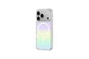 Handys - Cover & Cases - AmazingThing Minimal Mag case for iPhone 17 Pro compatible with MagSafe rainbow - multicolor - IP176.3PMMINRB