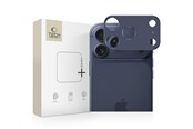 Handys - Cover & Cases - Tech-Protect Camalloy Fit+ Camera Cover for iPhone 17 Pro Max - Orange - 5906302334575