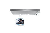 CPU Kühler - Lian Li HydroShift II OLED Curved 360 FANLESS - CPU-Wasserkühlung - GHS2OLDC36NW