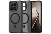 Handys - Cover & Cases - Tech-Protect  MagMat MagSafe Case for Xiaomi 15T - Black - 5906302334728