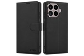 Handys - Cover & Cases - Tech-Protect  Wallet Case Xiaomi 15T Pro - Black - 5906302334773