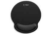 Mauspads & Zubehör - Tech-Protect  A200 Placemat 25 x 22.5 cm - Black - 5906302334872