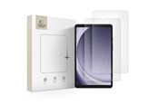 Handys - Schutzfolie - Tech-Protect Glass Fit+ 2-Pack for Samsung Galaxy Tab A9 / A11 8.7 X110 / X115 / X133 / X135 - 5906302334889
