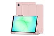 Tablets - Cover & Case - Tech-Protect SmartCase Pen Case for Samsung Galaxy Tab A9 / A11 8.7 X110 / X115 / X133 / X135 - Pink - 5906302334971