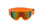 Spielzeug - Boland Party Ski Goggles Neon Orange - 02705