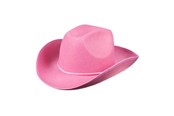 Kostüme - Boland Hat Rodeo Pink - 04074