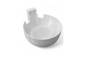 Smart-Home - Light Solutions Wall Bracket for Ubiquiti UniFi Dream Router 7 - White - 5714255012743