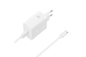 Handys - Adapter und Ladegeräte - OPPO SUPERVOOC 100W USB-A Power Adapter - White - 110110230185