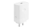 Handys - Adapter und Ladegeräte - OPPO SUPERVOOC 80W USB-A Power Adapter - White - 110110230147