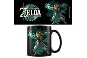 Merchandise - Pyramid - The Legend Of Zelda: Tears Of The Kingdom (Sacred Power) - Becher - MGB27923