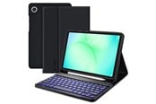 Tablets - Cover & Case - Tech-Protect  SC Pen Case for Samsung Galaxy Tab A9 / A11 8.7 X110 / X115 / X133 / X135 - Black - 5906302335008