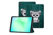 Tablets - Cover & Case - Tech-Protect SmartCase for Samsung Galaxy Tab A9+ / A11+ Plus 11.0 X210 / X215 / X216 / X230 / X235 / X236 - Green - 5906302335114