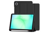 Tablets - Cover & Case - Tech-Protect SmartCase Pen Case for Samsung Galaxy Tab A9+ / A11+ Plus 11.0 X210 / X215 / X216 / X230 / X235 / X236 - Black - 5906302335138