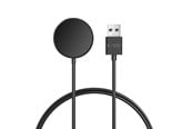USB Kabel - Tech-Protect MC03 UltraBoost Inductive Charger for Samsung Galaxy Watch - Black - 5906302335244