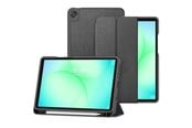 Tablets - Cover & Case - Tech-Protect SC Pen Canvas Case for Samsung Galaxy Tab A9 / A11 8.7 X110 / X115 / X133 / X135 - Grey - 5906302335299