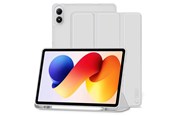 Tablets - Cover & Case - Tech-Protect SmartCase Pen Case for Xiaomi Poco Pad M1 / Redmi Pad 2 Pro 12.1 - Grey - 5906302335466