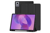 Tablets - Cover & Case - Tech-Protect SmartCase Pen Case for Lenovo Idea Tab Plus 12.1 TB-361 - Black - 5906302335596