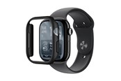 Smartwatch - Accessories - AmazingThing Minimal Protective Case for Apple Watch Series 11 42mm - Black - AIW42MCL
