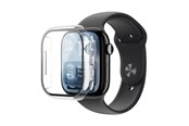 Smartwatch - Accessories - AmazingThing Radix Glass Screen Protector with Case for Apple Watch Series 11 42mm - Clear - AIW42RCL
