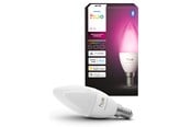 Smart-Home - Philips Hue B39 Candle - E14 bulb - White and color ambiance - 1 pack - 929004295301