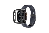 Smartwatch - Accessories - AmazingThing Minimal Protective Case for Apple Watch Ultra 3 49mm - Black - AIW49MBK