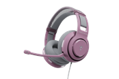 Kopfhörer/Headsets - Turtle Beach Atlas 200 Wired Multiplatform Gaming Headset – Lilac Mist - 4488TBS600145
