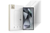 Handys - Schutzfolie - Tech-Protect Tempered Glass  Bundle 10-pack for Samsung Galaxy S24 - 5906302335770