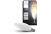 Smart-Home - Philips Hue B39 Candle - E14 bulb - White ambiance - 1 pack - 929004295601