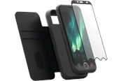 Handys & Smartphones - Doro Aurora A11 Plus 64GB/4GB - Graphite (A11 Incl. Wallet Case & Protective Glass) - 8961