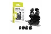 Kopfhörer/Headsets - Mobile Origin EA1 Sleeping Earplugs 32 dB - Black - MO-SEP-EA1