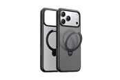Handys - Cover & Cases - Torras Ostand Q3 Spin - black - iPhone 17 Pro Max - X00FX2392