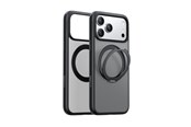 Handys - Cover & Cases - Torras Ostand Pro - black - iPhone 17 Pro Max - X00FX2403