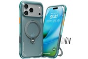 Handys - Cover & Cases - Torras Ostand Q3 Air - glacier sprint - iPhone 17 Pro - X00RP102R025