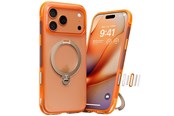 Handys - Cover & Cases - Torras Ostand Q3 Air - horizon orange - iPhone 17 Pro Max - X00RP102R065