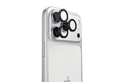 Handys - Schutzfolie - Torras Lensguard - black - iPhone 17 Pro - X00FX2450