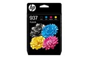 Druckerzubehör - Tinte & Toner - HP 937 - 6C400NE#LS1