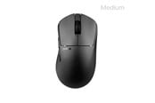 Maus - Pulsar X3 CrazyLight Medium Wireless (Jet Black) - Gaming Maus (Schwarz) - PX3RCL201