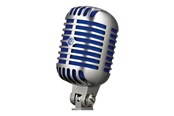 Mikrofone - Shure Super 55 - microphone - SUPER 55