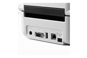Label printer - Brother TD-4455DNWB - label printer - B/W - direct thermal - TD4455DNWBXX1