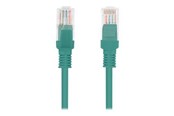 Netzwerk - Kabel - Lanberg patch cable - green RAL 6024 - Grün - PCU5-10CC-0050-G