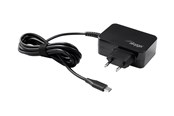 Handys - Adapter und Ladegeräte - Akyga AK-ND-81 power adapter - USB-C - 65 watt - AK-ND-81