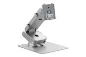 Monitorhalterung - ALOGIC Aspekt stand - fold - for LCD display - silver - A32OFSSLV