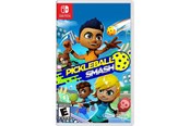 Spiele - Pickleball Smash - Nintendo Switch - Sport - PEGI Unknown - 0810110660854