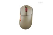 Maus - Pulsar X3 CrazyLight Mini Wireless (Desert) - Gaming Maus (Beige) - PX3RCL103