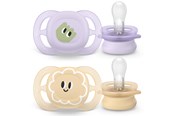 Babypflege - Philips Avent Pacifier ultra start - SCF075/13