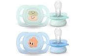 Babypflege - Philips Avent Pacifier ultra start - SCF075/14