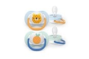 Babypflege - Philips Avent Pacifier ultra air - SCF080/23
