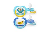 Babypflege - Philips Avent Pacifier ultra air - SCF080/26